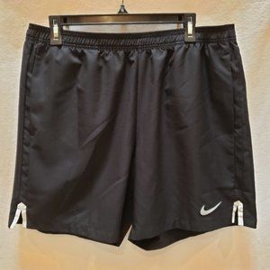 Nike Dry Fit Shorts Black XL Unlined Men's